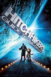 Nonton Film The Hitchhiker's Guide to the Galaxy (2005) Sub Indonesia